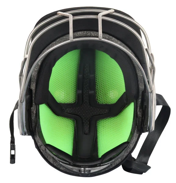 Shrey KOROYD STEEL Cricket Helmet view 3