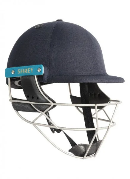 Shrey Master Class AIR 2.0 Cricket Helmet - STEEL view 2