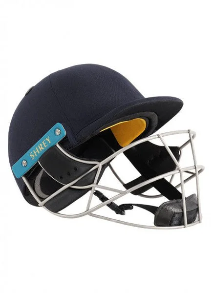 Shrey Master Class AIR 2.0 Cricket Helmet - STEEL view 3