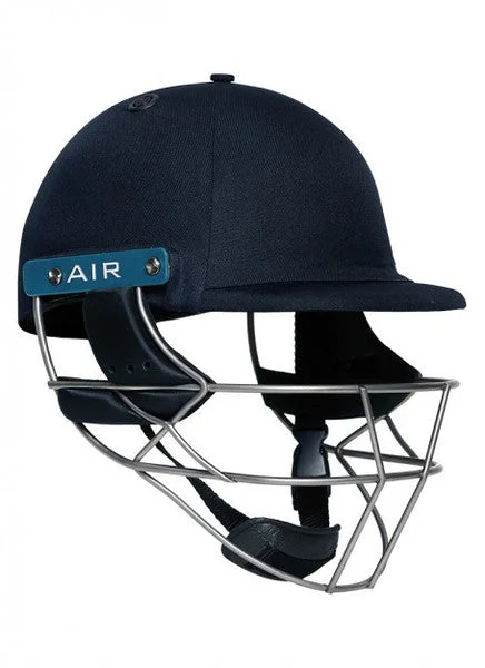 Shrey Master Class AIR 2.0 Cricket Helmet - Titanium view 2