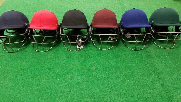 Shrey Master Class AIR 2.0 Cricket Helmet - Titanium view 3