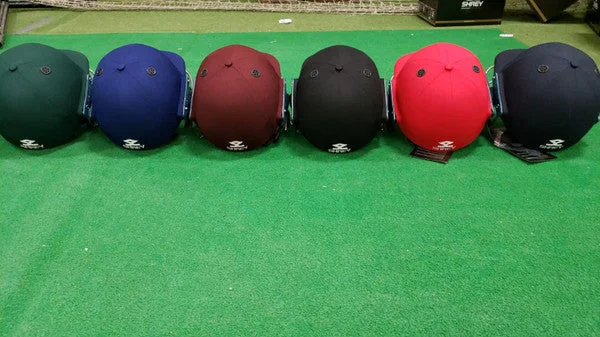 Shrey Master Class AIR 2.0 Cricket Helmet - Titanium view 4