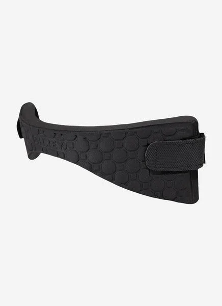 Shrey Pro Neck Protector 2.0 - BLACK