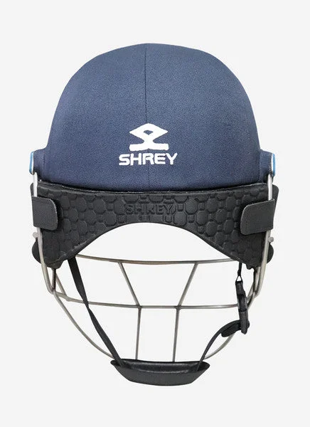 Shrey Pro Neck Protector 2.0 - BLACK view 2