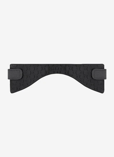 Shrey Pro Neck Protector 2.0 - BLACK view 3