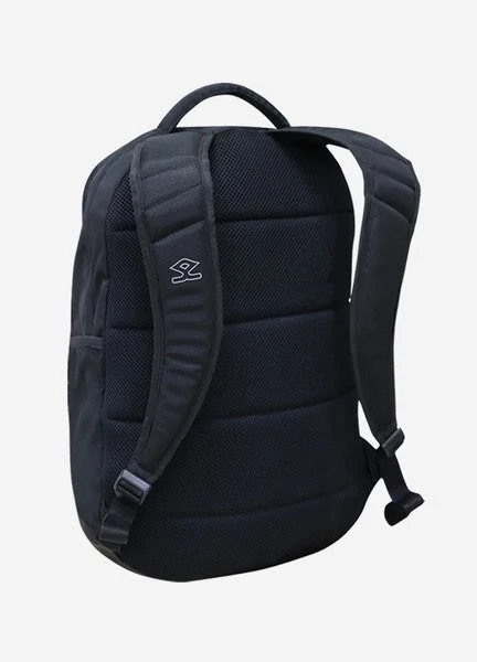 Shrey Rucksack 2.0 Bag - BLACK view 3