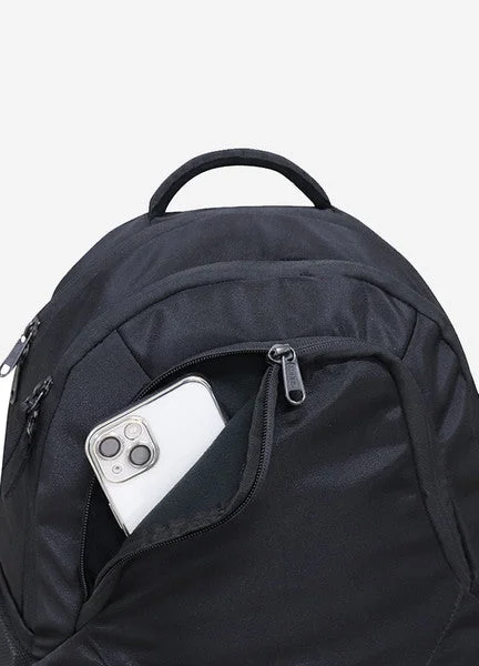 Shrey Rucksack 2.0 Bag - BLACK view 4