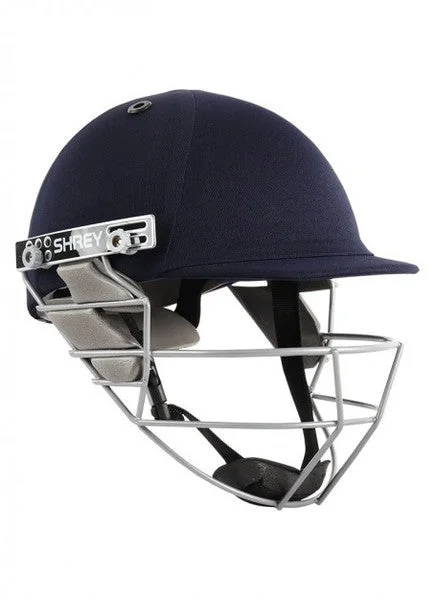 Shrey STAR Steel Cricket Helmet view 2