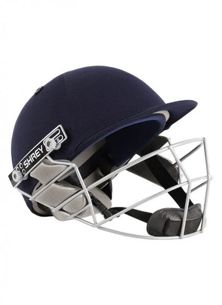 Shrey STAR Steel Cricket Helmet view 3