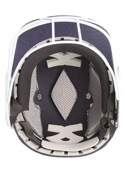 Shrey STAR Steel Cricket Helmet view 5