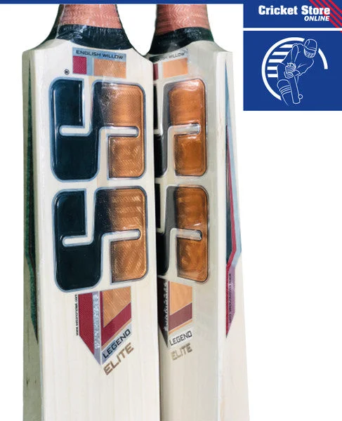 SS LEGEND ELITE CRICKET BAT view 2