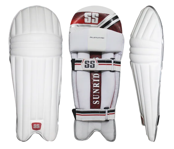 SS Millenium Pro Batting Pad