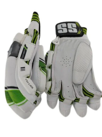 SS Tournament Batting Gloves view 5